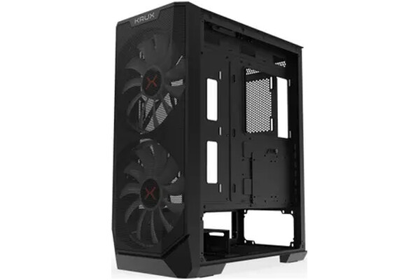 Obudowa PC KRUX Vortex Tower czarny