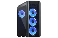 Obudowa PC Chieftec GL-03B-OP Scorpion Midi Tower czarny