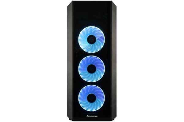 Obudowa PC Chieftec GL-03B-OP Scorpion Midi Tower czarny