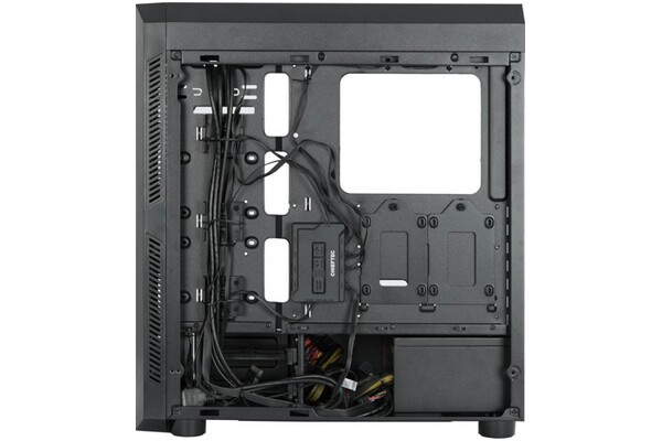 Obudowa PC Chieftec GL-03B-OP Scorpion Midi Tower czarny