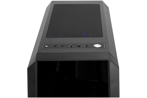 Obudowa PC Chieftec GL-03B-OP Scorpion Midi Tower czarny