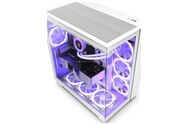 Obudowa PC NZXT H9 Elite Midi Tower biały