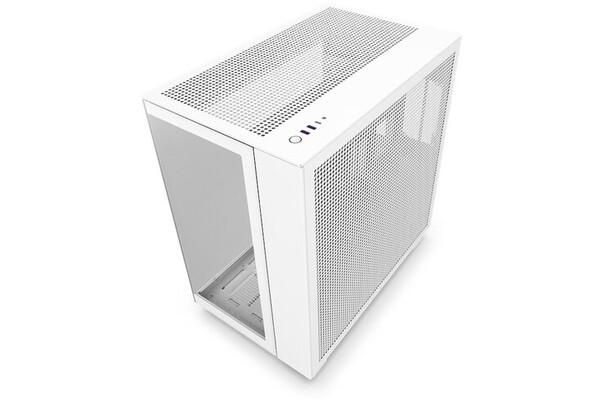 Obudowa PC NZXT H92F Flow Midi Tower biały