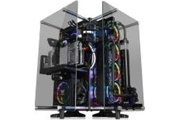 Obudowa PC Thermaltake P90 Core Midi Tower czarny