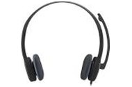 Słuchawki Logitech H151 Nauszne Przewodowe