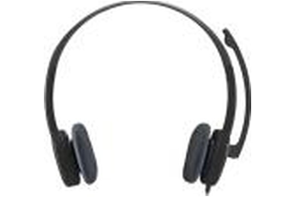 Słuchawki Logitech H151 Nauszne Przewodowe