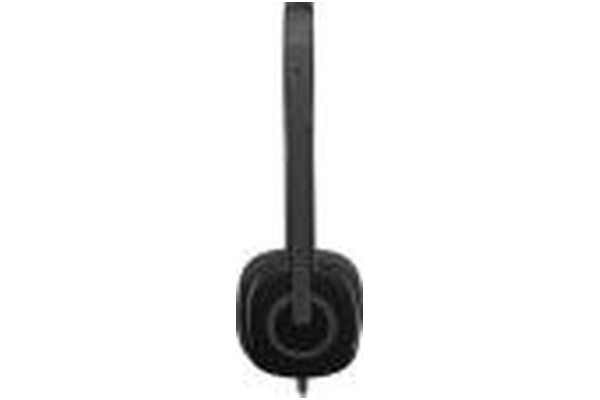 Słuchawki Logitech H151 Nauszne Przewodowe