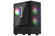 Obudowa PC KRUX Vako Midi Tower czarny