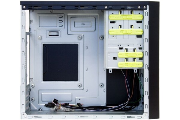 Obudowa PC Chieftec CT-01B-OP Mesh Micro Tower czarny