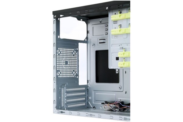 Obudowa PC Chieftec CT-01B-OP Mesh Micro Tower czarny