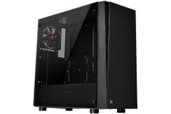 Obudowa PC Thermaltake J21 Versa Midi Tower czarny