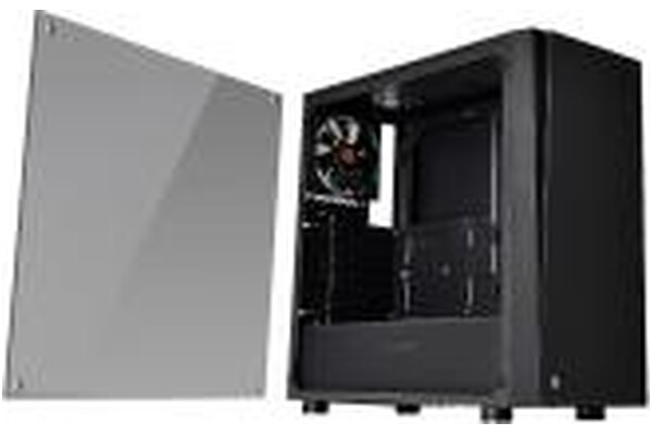 Obudowa PC Thermaltake J21 Versa Midi Tower czarny