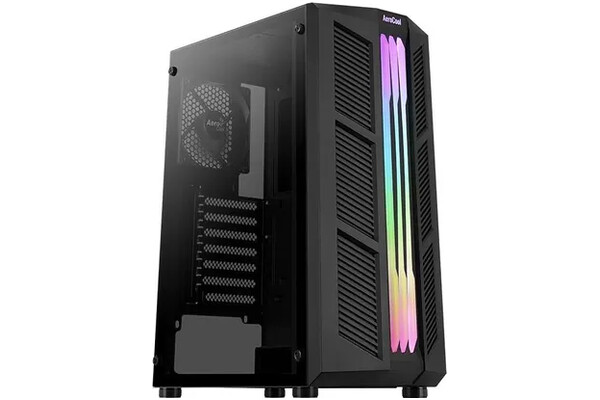 Obudowa PC Aerocool Prime V1 Midi Tower czarny