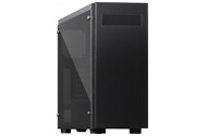 Obudowa PC Chieftec AL-02B-TG-OP Hawk Midi Tower czarny