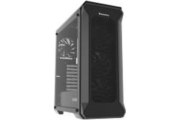 Obudowa PC Genesis Irid 505f Midi Tower czarny