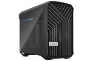 Obudowa PC Fractal Design Torrent TG Nano ITX czarny