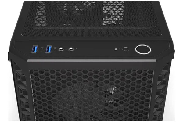 Obudowa PC ENDORFY Signum 300 ARGB Tower czarny