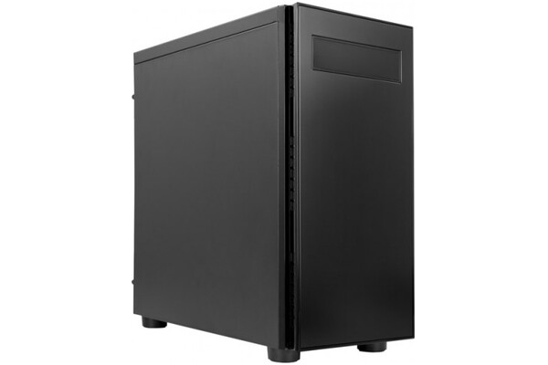 Obudowa PC Chieftec AL-02B-OP Midi Tower czarny
