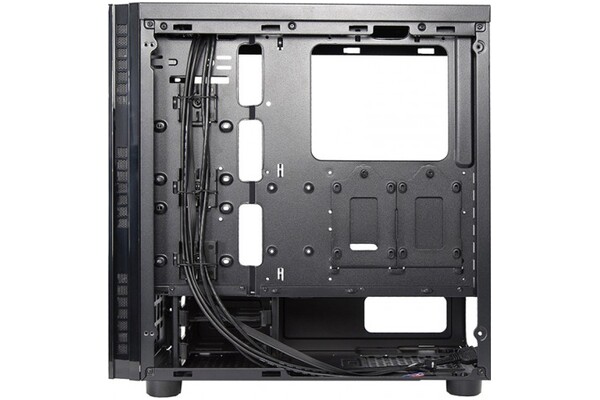 Obudowa PC Chieftec AL-02B-OP Midi Tower czarny