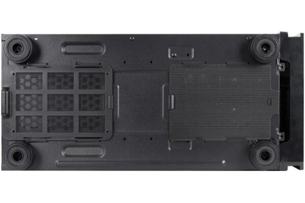 Obudowa PC Chieftec AL-02B-OP Midi Tower czarny