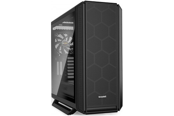 Obudowa PC be quiet! Silent Base 802 Midi Tower czarny