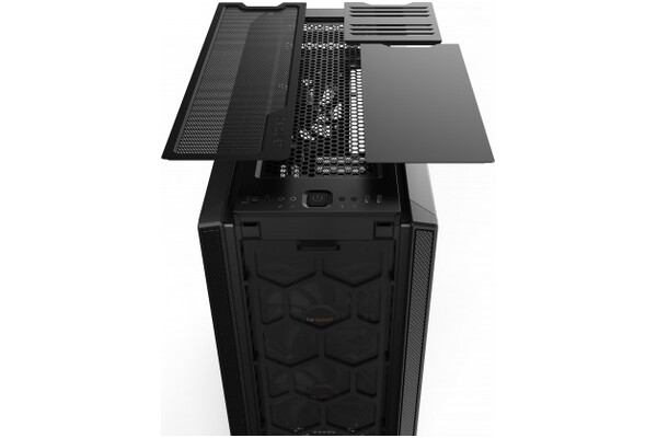 Obudowa PC be quiet! Silent Base 802 Midi Tower czarny