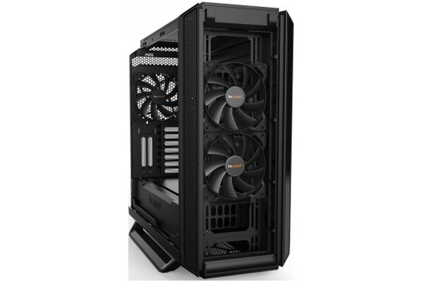 Obudowa PC be quiet! Silent Base 802 Midi Tower czarny