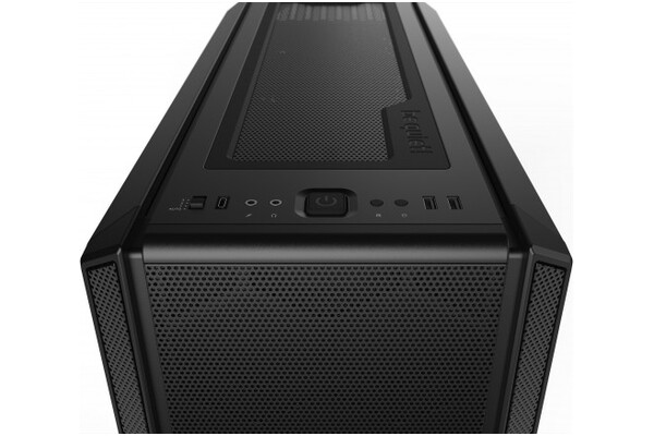 Obudowa PC be quiet! Silent Base 802 Midi Tower czarny