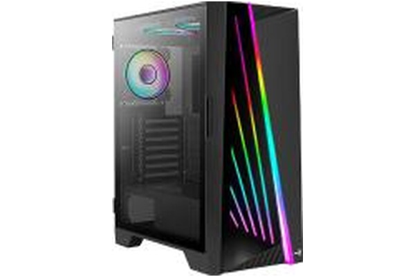 Obudowa PC Aerocool Mirage V1 Midi Tower czarny