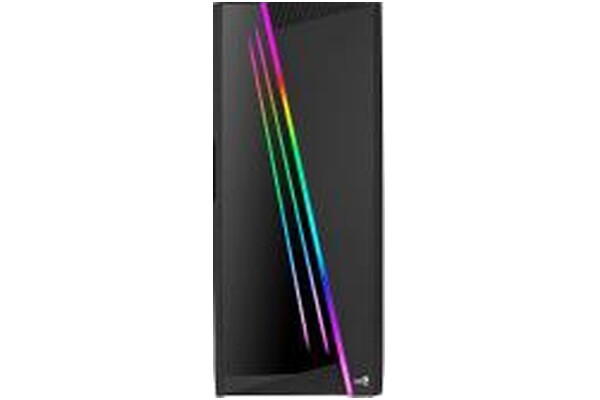 Obudowa PC Aerocool Mirage V1 Midi Tower czarny