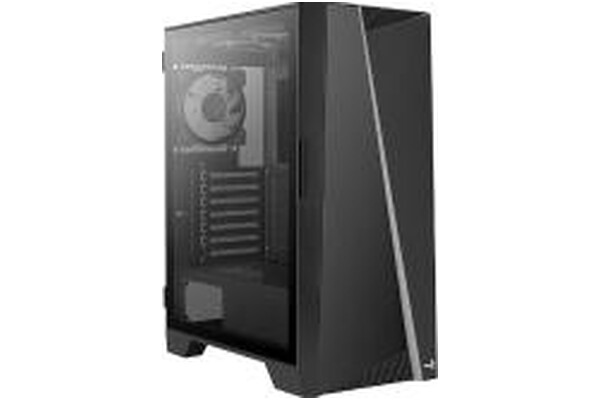 Obudowa PC Aerocool Mirage V1 Midi Tower czarny