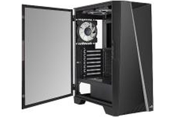 Obudowa PC Aerocool Mirage V1 Midi Tower czarny