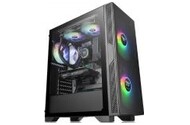 Obudowa PC Thermaltake T25 Versa Midi Tower czarny