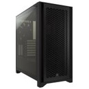 Obudowa PC CORSAIR 5000D Airflow Midi Tower czarny