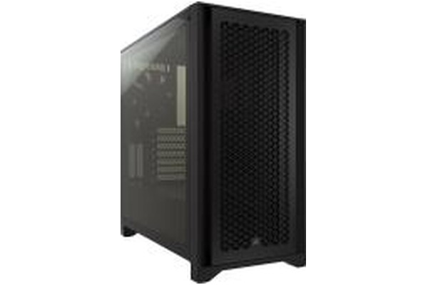Obudowa PC CORSAIR 5000D Airflow Midi Tower czarny