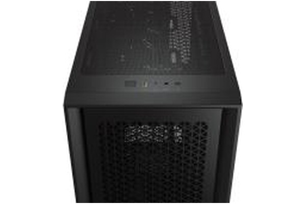 Obudowa PC CORSAIR 5000D Airflow Midi Tower czarny