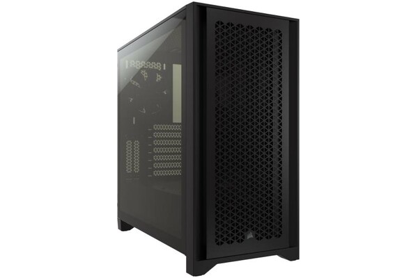 Obudowa PC CORSAIR 5000D Airflow Midi Tower czarny