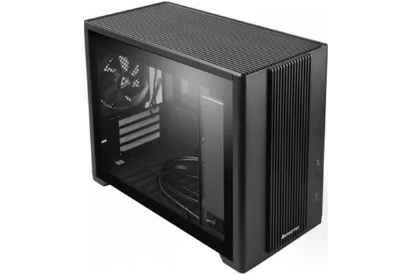 Obudowa PC Chieftec BX-10B-OP Mini Tower czarny