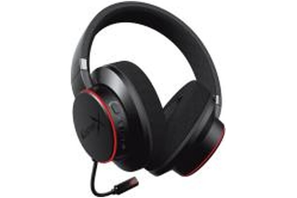 Słuchawki Creative Sound BlasterX H6 Nauszne Przewodowe