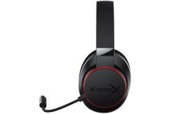 Słuchawki Creative Sound BlasterX H6 Nauszne Przewodowe