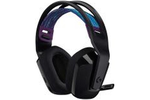 Słuchawki Logitech G535 Lightspeed Nauszne Bezprzewodowe