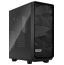 Obudowa PC Fractal Design Meshify 2 Compact TG Light ITX czarny