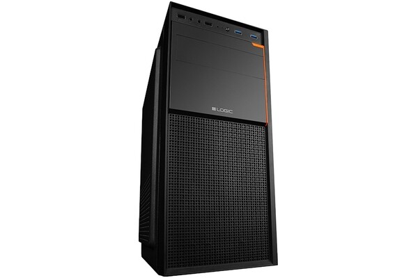 Obudowa PC Logic J23 Midi Tower czarny