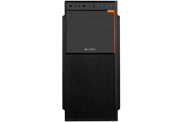 Obudowa PC Logic J23 Midi Tower czarny