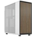 Obudowa PC Fractal Design North Midi Tower biały