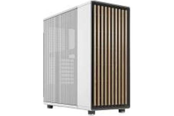 Obudowa PC Fractal Design North Midi Tower biały