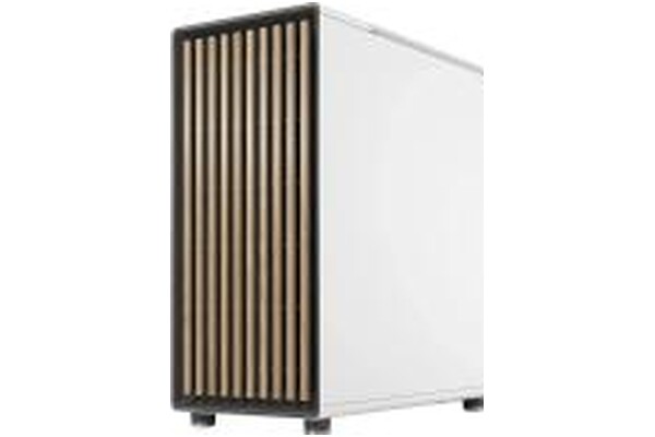Obudowa PC Fractal Design North Midi Tower biały