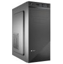 Obudowa PC NATEC Cabassu Midi Tower czarny