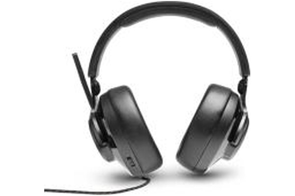 Słuchawki JBL Quantum 200 Nauszne Przewodowe
