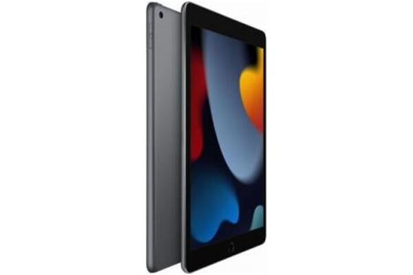 Tablet Apple iPad 10.2" Allwinner A13 3GB/64GB, szary